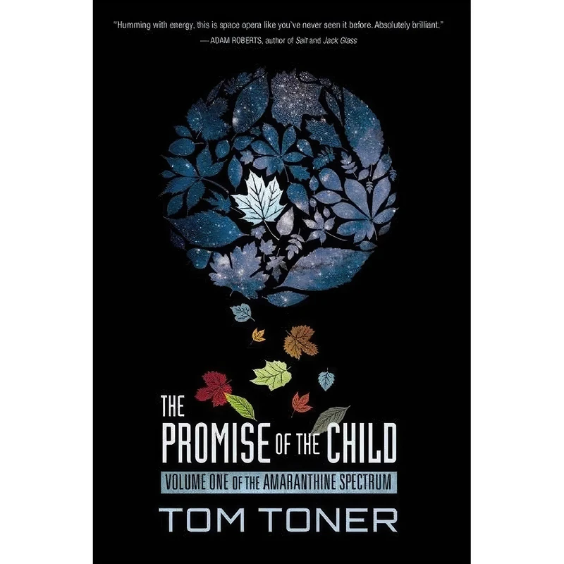کتاب The Promise of the Child اثر Tom Toner انتشارات Night Shade