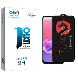 Cooling Olka Horo Screen Protector For Samsung galaxy a03
