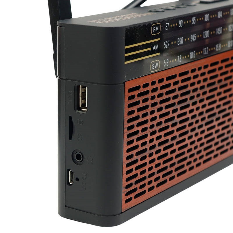 رادیو مدل Meier M-8003BT