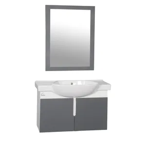 ست کابینت و روشویی توییس مدل tws 1027 به همراه آینه