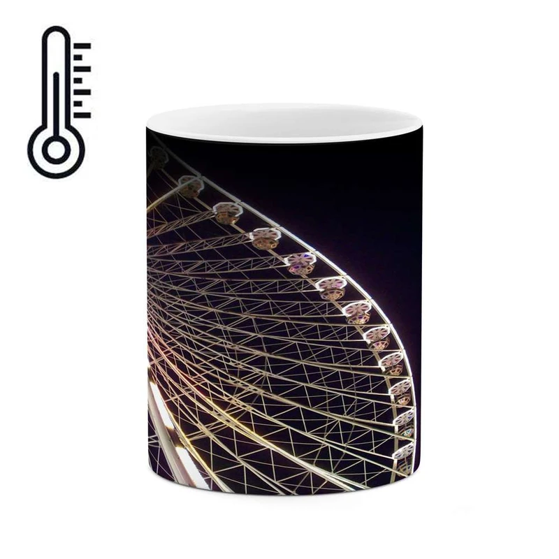 ماگ حرارتی کاکتی مدل شهر کد mgh13446