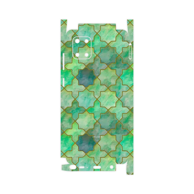 برچسب پوششی ماهوت مدل Iran Tile 8-FullSkin مناسب برای گوشی موبایل سامسونگ Galaxy Note 10 Lite
