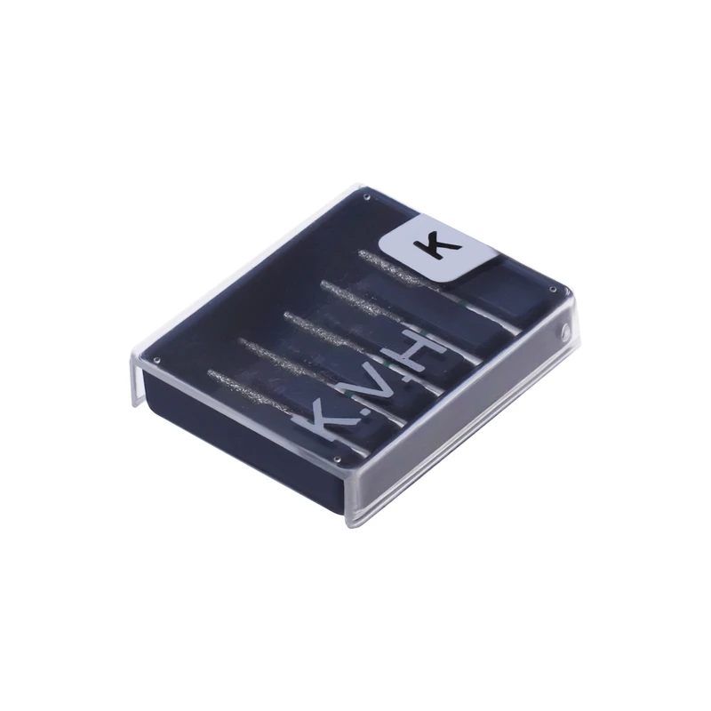 فرز دندانپزشکی کاویچ مدل فلت اند تیپر  کد 014-848 بسته 5 عددی