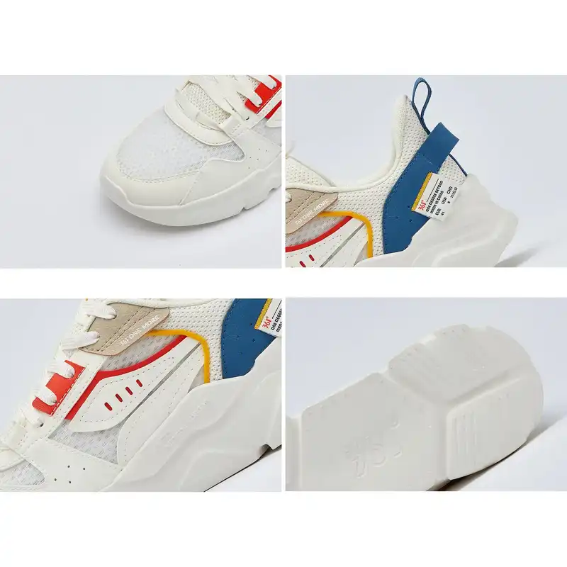 کفش پیاده روی مردانه 361 درجه مدل 1-672226716