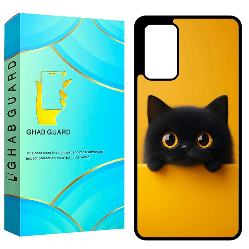 کاور قاب گارد مدل GCHPA72 مناسب برای گوشی موبایل سامسونگ Galaxy A72 4G