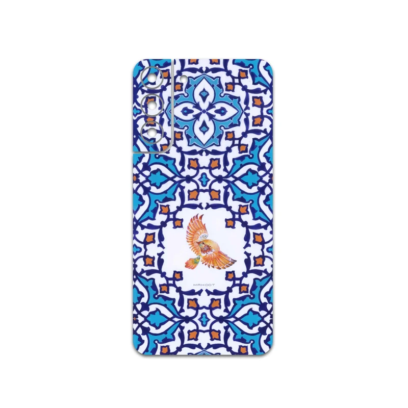 برچسب پوششی ماهوت مدل Homa-Tile مناسب برای گوشی موبایل سامسونگ Galaxy S22 Plus 5G