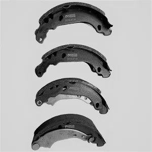 لنت ترمز عقب میکاسا مدل PG206 مناسب برای 206 تیپ2