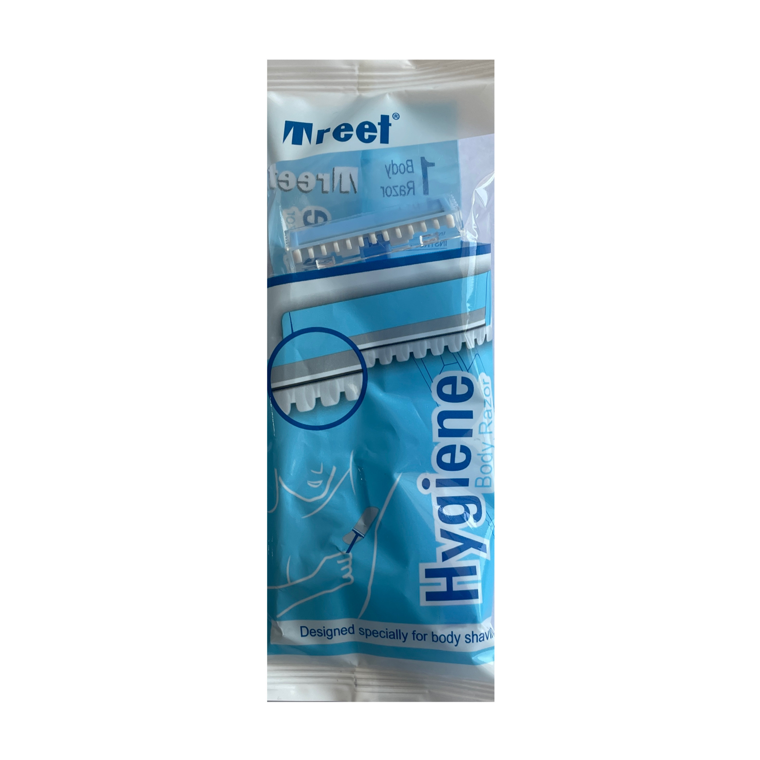 خودتراش تریت مدل hygiene خودتراش تریت مدل hygiene