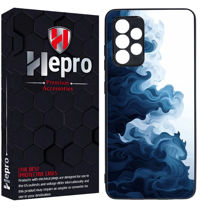 کاور هپرو طرح فانتزی مدل TPU مناسب برای گوشی موبایل سامسونگ Galaxy A23