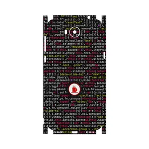 MAHOOT Programming 1-FullSkin Cover Sticker for Huawei Y5 2017