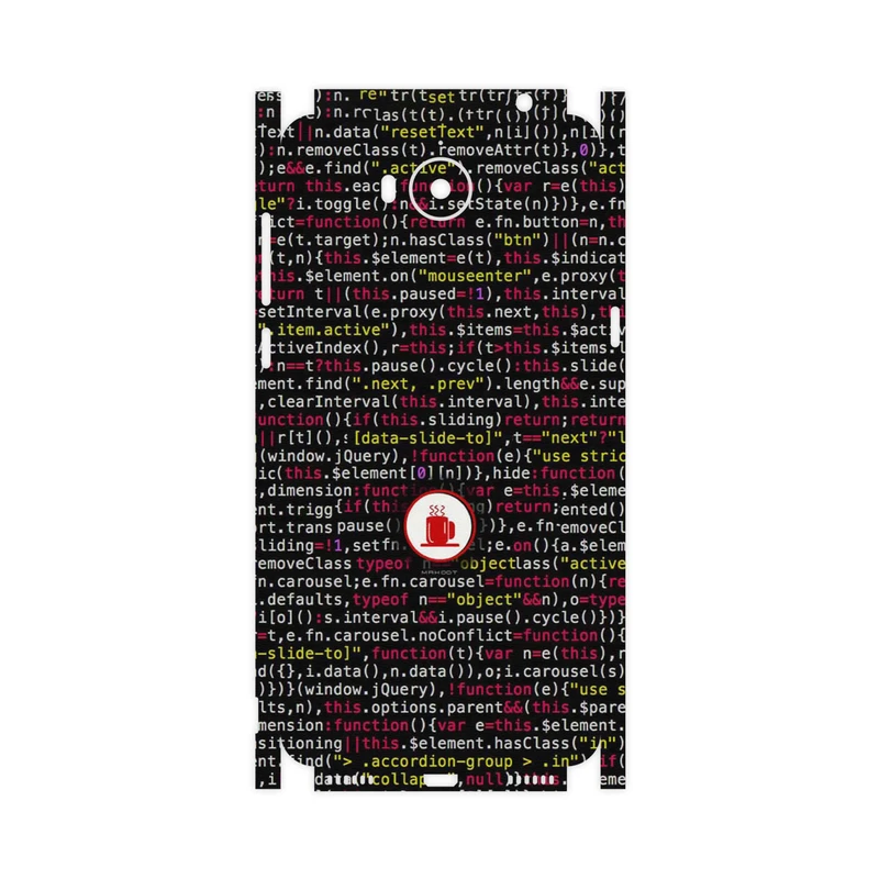 برچسب پوششی ماهوت مدل Programming 1-FullSkin مناسب برای گوشی موبایل هوآوی Y5 2017