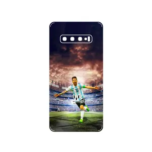 MAHOOT Lionel Messi 2 Cover Sticker for Samsung Galaxy S10 Plus
