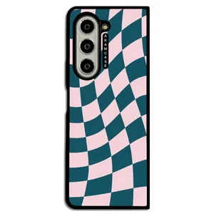 AKAM AMC-WSGZFOLD5-SQUARES6 Cover For Samsung Galaxy Z Fold 5