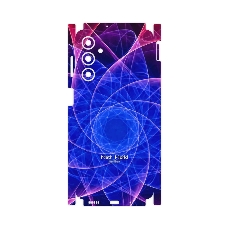 برچسب پوششی ماهوت مدل Mathematical Geometric Shape 9-FullSkin مناسب برای گوشی موبایل سامسونگ Galaxy F54