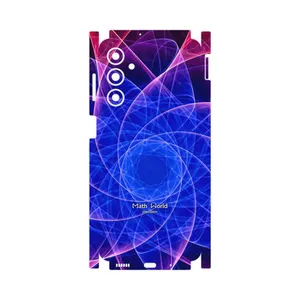 MAHOOT Mathematical Geometric Shape 9-FullSkin Cover Sticker for Samsung Galaxy F54