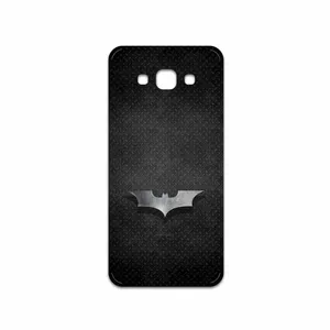MAHOOT Batman Cover Sticker for Samsung Galaxy A8