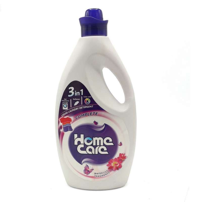 مایع لباسشویی هوم کر مدل 3in1 وزن 2650 گرم