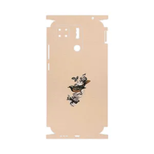 MAHOOT Collage of surreal Portrait of Women 2-FullSkin Cover Sticker for Xiaomi Redmi 10A