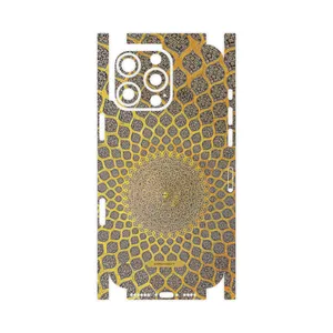MAHOOT Sheykh_Lotfollah_Mosque-FullSkin Cover Sticker for Apple iPhone 16 Pro Max
