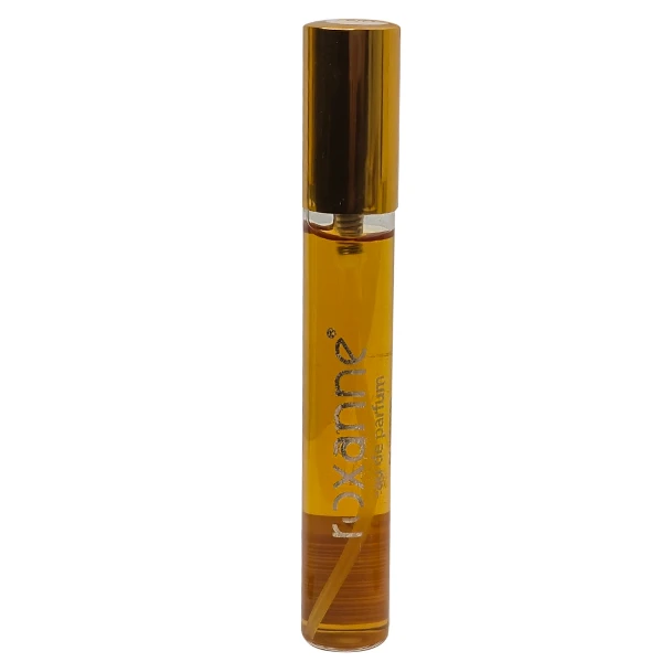 عطر جیبی زنانه رکسان مدل W71 با رایحه گرم، شیرین، خوراکی حجم 10 میلی‌لیتر