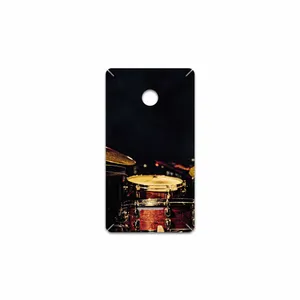 MAHOOT Drum Kit Cover Sticker for Microsoft Lumia 532