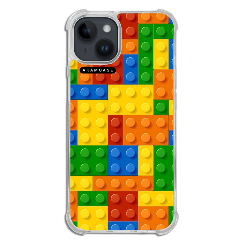 کاور آکام مدل AMC-WTA14-LEGO16 مناسب برای گوشی موبایل اپل iPhone 14