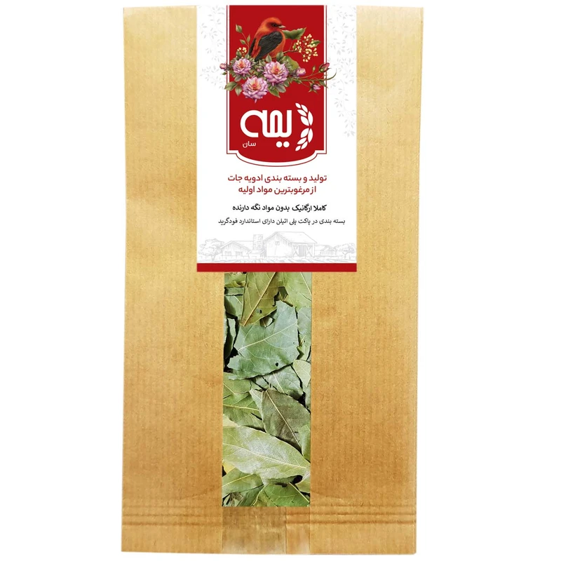 برگ بو دیمه سان - 100 گرم