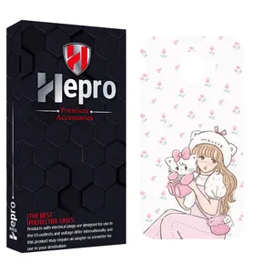 HEPRO MC Cover for Samsung Galaxy J4 2018