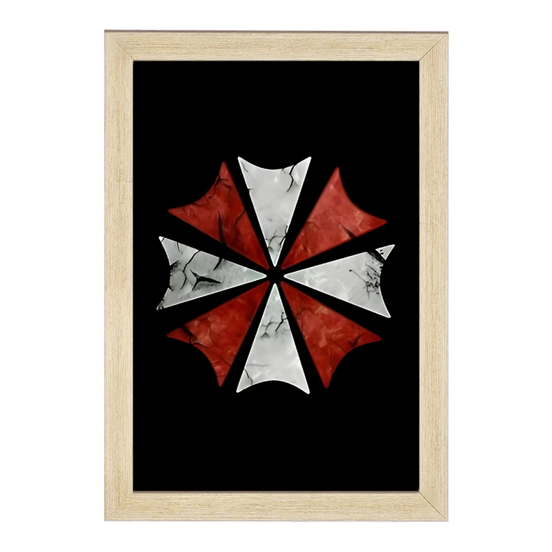 تابلو خندالو مدل آکادمی آمبرلا کد F9885