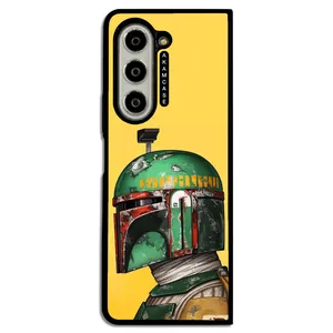 AKAM AMC-WSGZFOLD5-STAR WARS10 Cover For Samsung Galaxy Z Fold 5