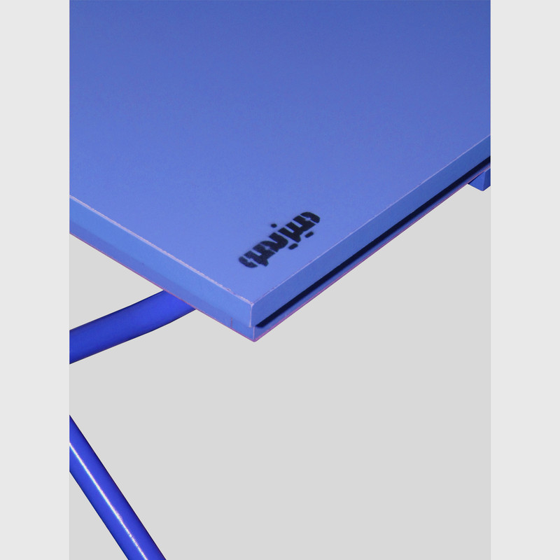 میز تحریر میزیمو مدل باکسدار تاشو کد 3658