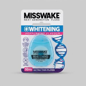 نخ دندان میسویک مدل whitening