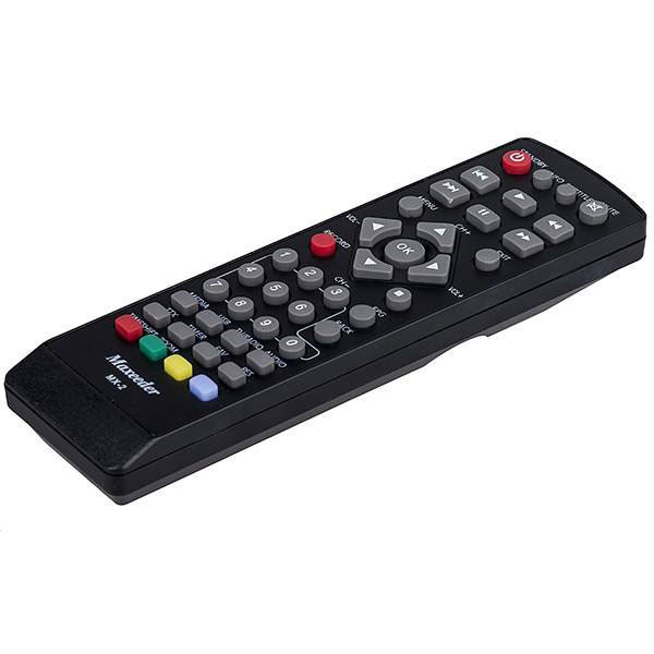 ریموت کنترل تلویزیون مدل MX-2