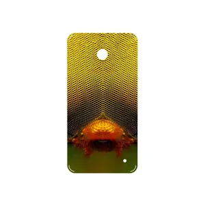 MAHOOT Bee eyes Cover Sticker for Nokia Lumia 630