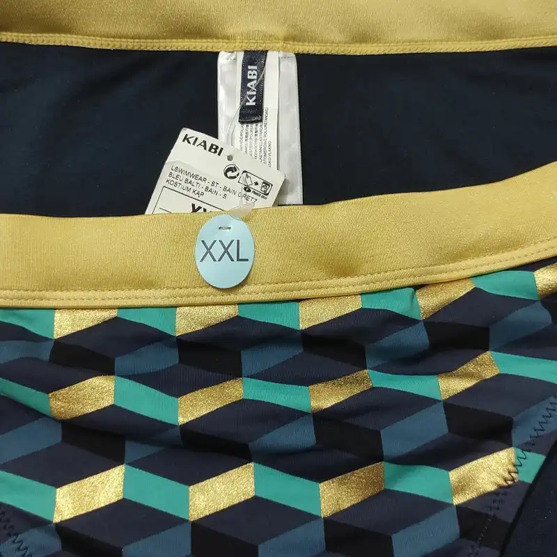 مایو زنانه کیابی مدل D94