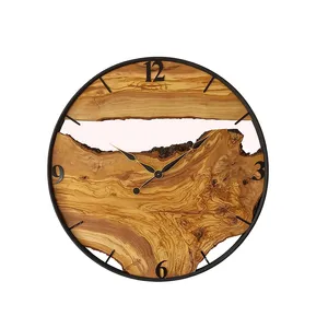 ساعت دیواری مدل روستیک