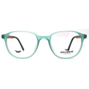 فریم عینک طبی گرد زنانه مدل FR03-06
