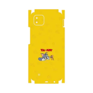 MAHOOT Tom and Jerry-FullSkin Cover Sticker for Realme C11 2021