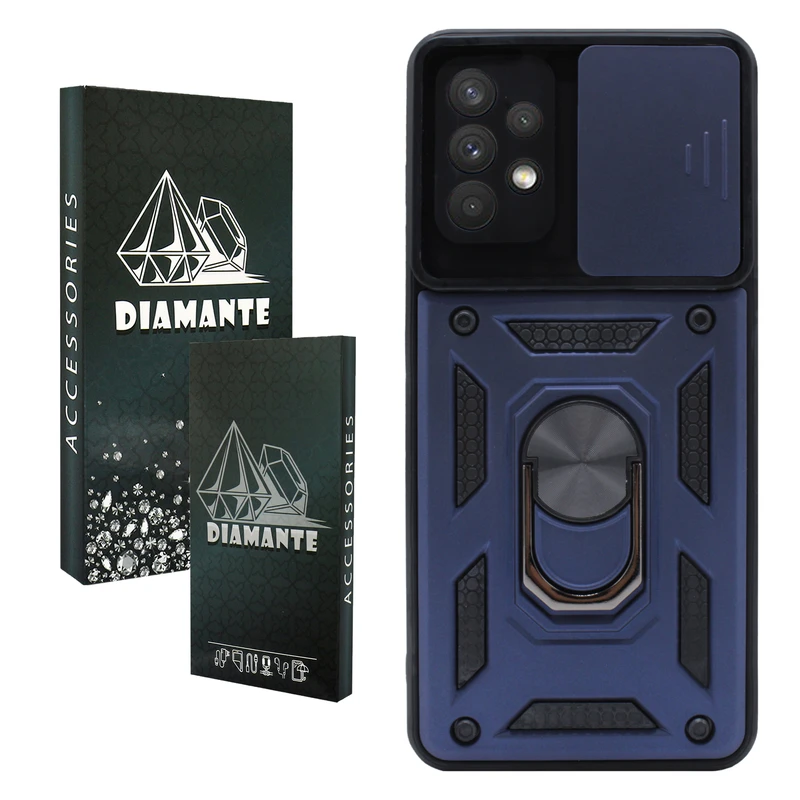 کاور دیامانته مدل Circle Bk مناسب برای گوشی موبایل سامسونگ Galaxy A13 4G