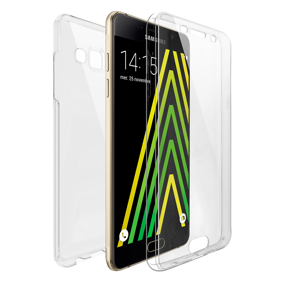 نقد و بررسی کاور 360 درجه مدل Cl-01 مناسب برای گوشی موبایل سامسونگ Galaxy A5 2016 / A510 توسط خریداران