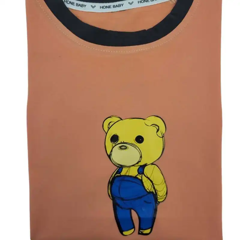 تی شرت بچگانه مدل بامزی