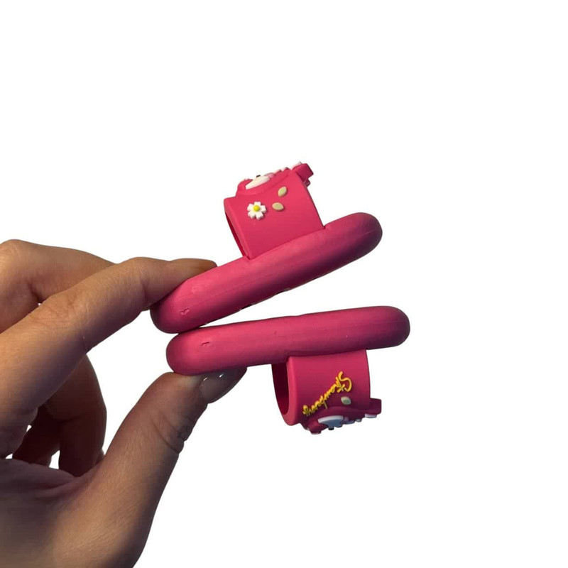 پاک کن طرح خرس مجموعه 2 عددی