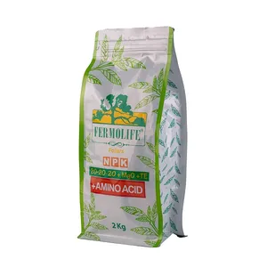 کود کامل متوازن  فرمولایف مدل 20-20-20 وزن 2 کیلوگرم