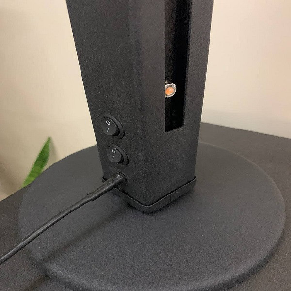 لامپ رشد گیاه لایت میژن مدل پایه دار sun war mini10 watt-p