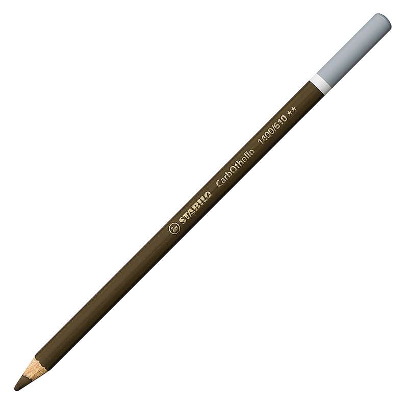 پاستل مدادی استابیلو مدل کربوتلو کد 610