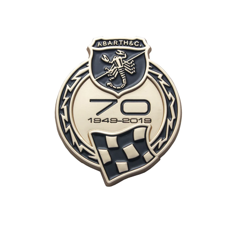 آرم خودرو مدل اسپرت