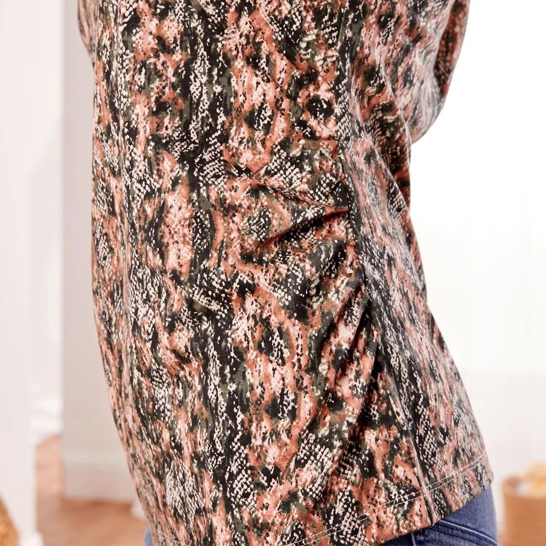 تی شرت بارداری اسمارا مدل 085Rt - - 11