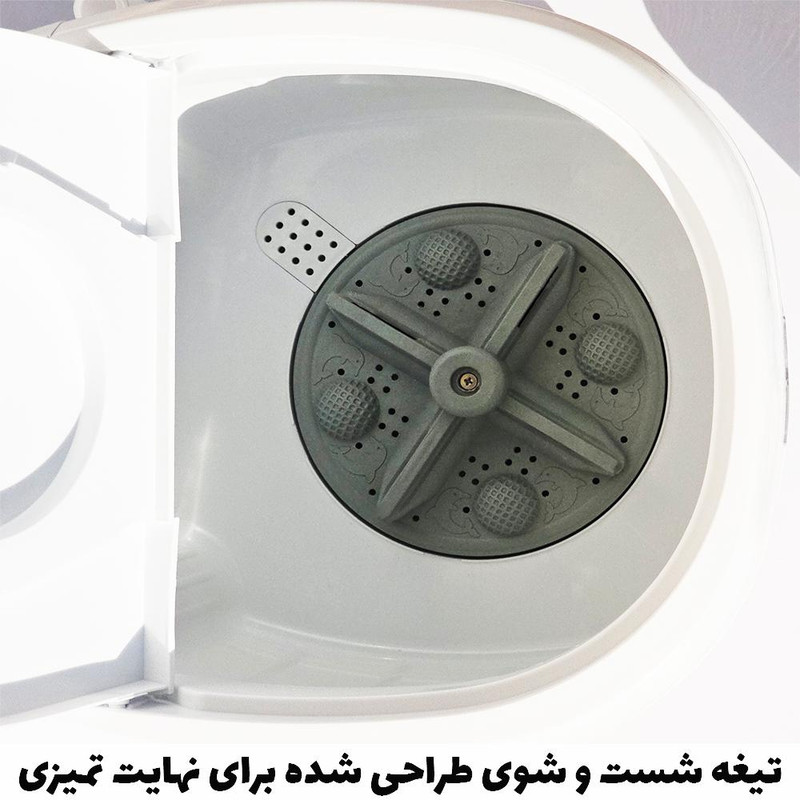 مینی واش 3.5 کیلوگرم کوپکس مدل CWM35T مینی واش 3.5 کیلوگرم کوپکس مدل CWM35T