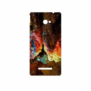 MAHOOT Ali Sadr Cave Cover Sticker for HTC 8X