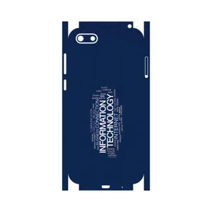 MAHOOT IT Science-FullSkin Cover Sticker for Huawei Y5 Lite